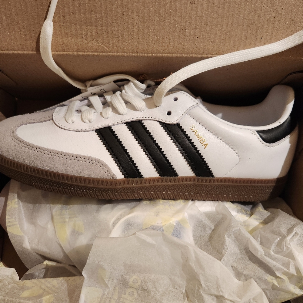 Addidas Samba OG size 6